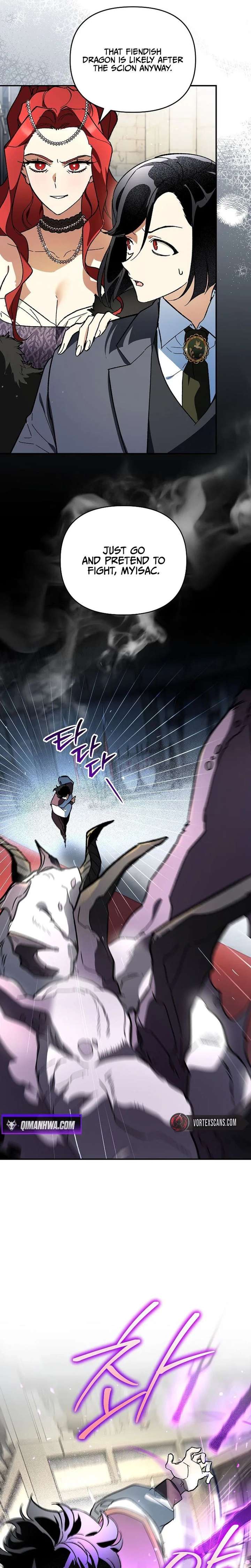 I Became the Genius Bastard of a Noble Dark Clan Chapter 45 - Page 7
