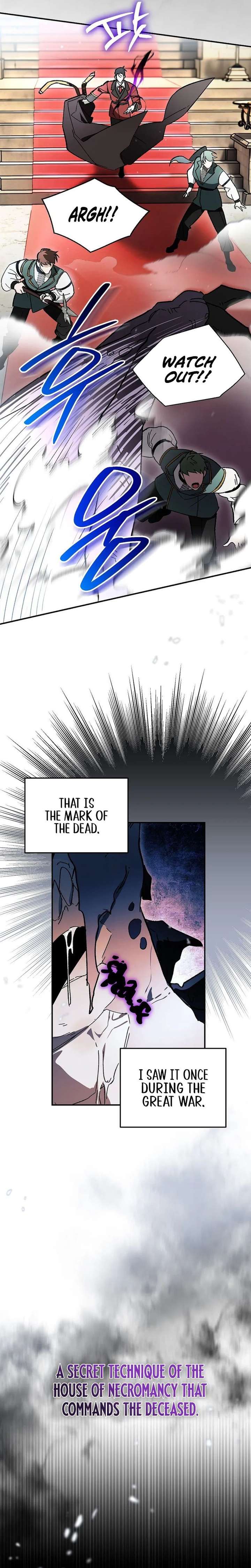 I Became the Genius Bastard of a Noble Dark Clan Chapter 45 - Page 10