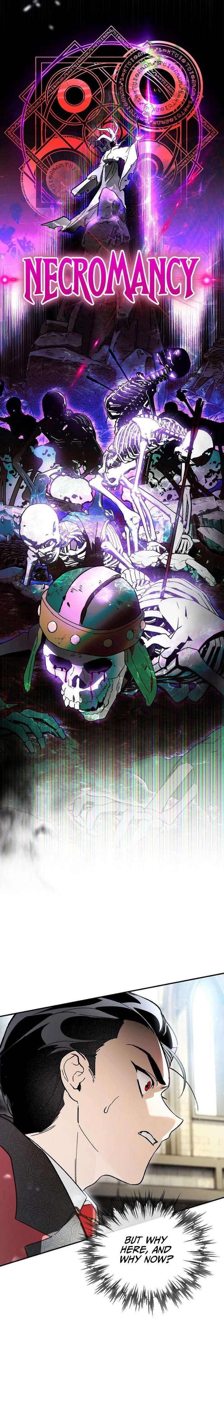 I Became the Genius Bastard of a Noble Dark Clan Chapter 45 - Page 11