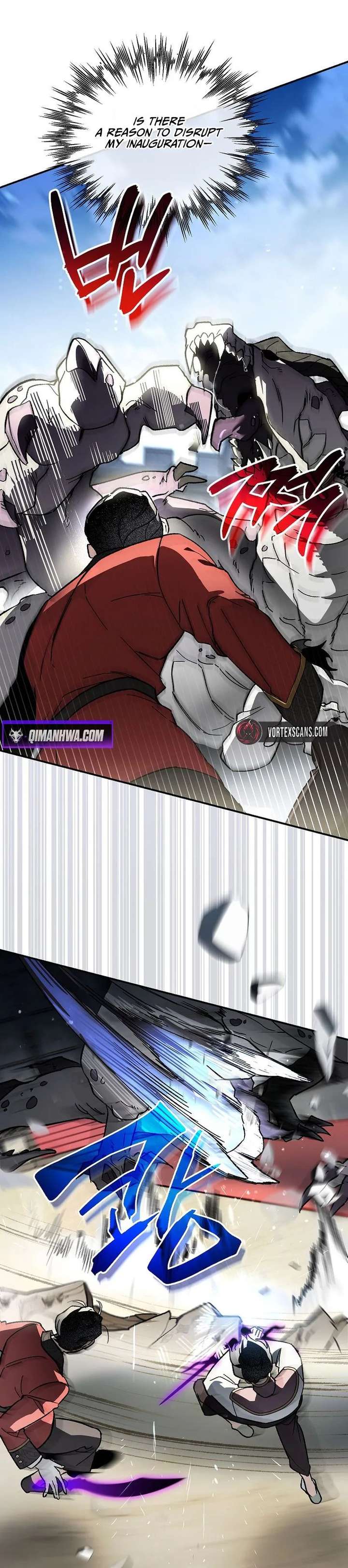 I Became the Genius Bastard of a Noble Dark Clan Chapter 45 - Page 12