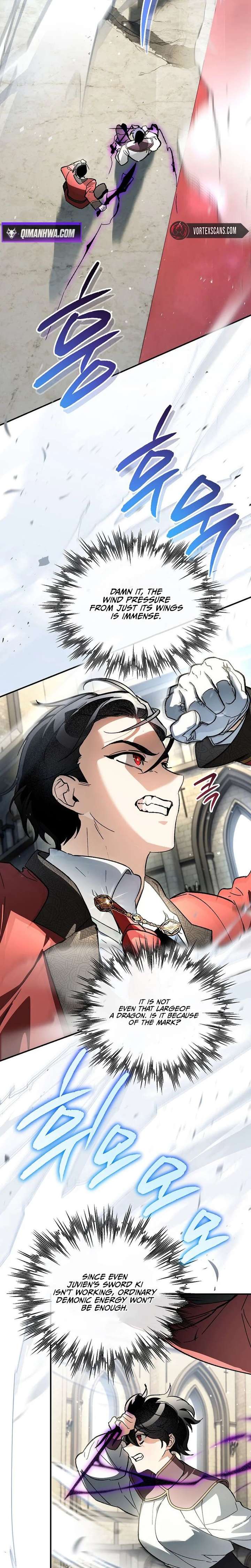 I Became the Genius Bastard of a Noble Dark Clan Chapter 45 - Page 14