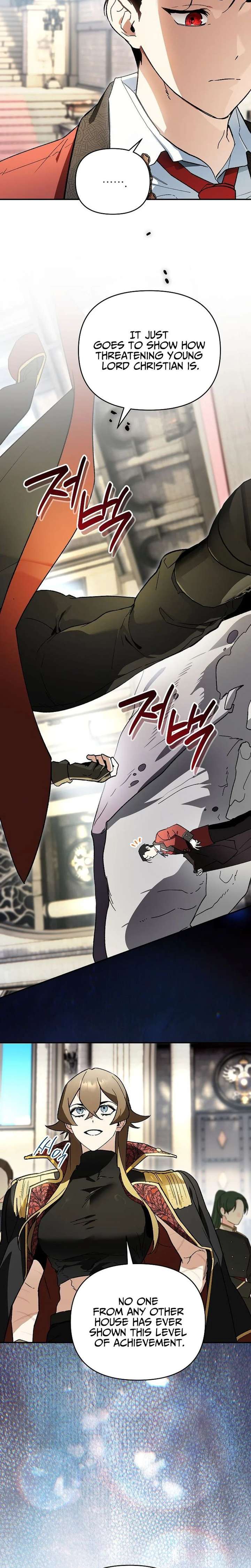 I Became the Genius Bastard of a Noble Dark Clan Chapter 46 - Page 2