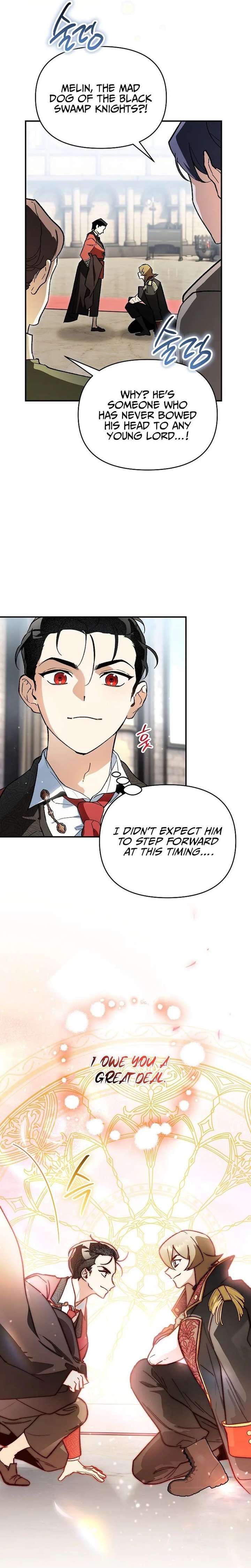I Became the Genius Bastard of a Noble Dark Clan Chapter 46 - Page 4
