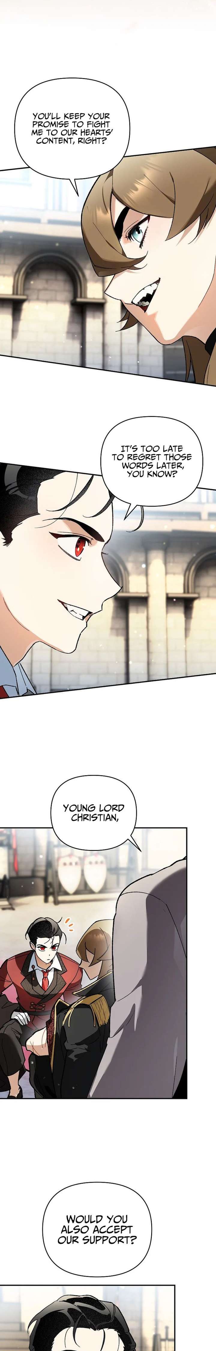 I Became the Genius Bastard of a Noble Dark Clan Chapter 46 - Page 5