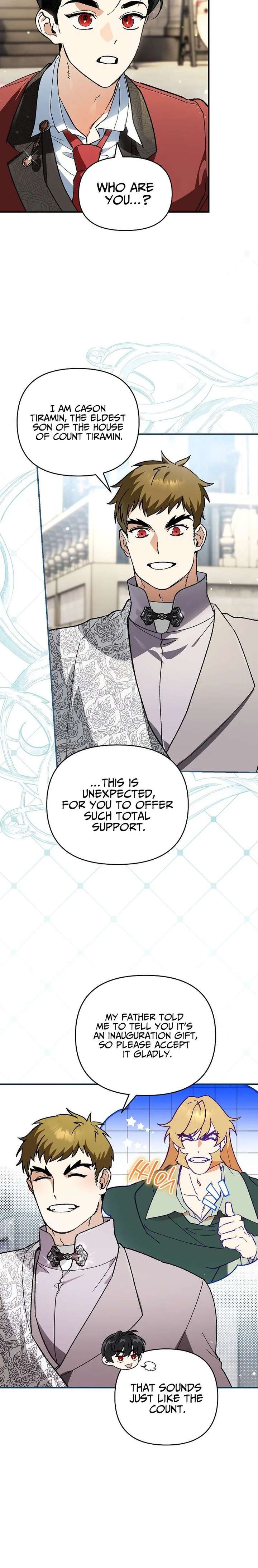 I Became the Genius Bastard of a Noble Dark Clan Chapter 46 - Page 6