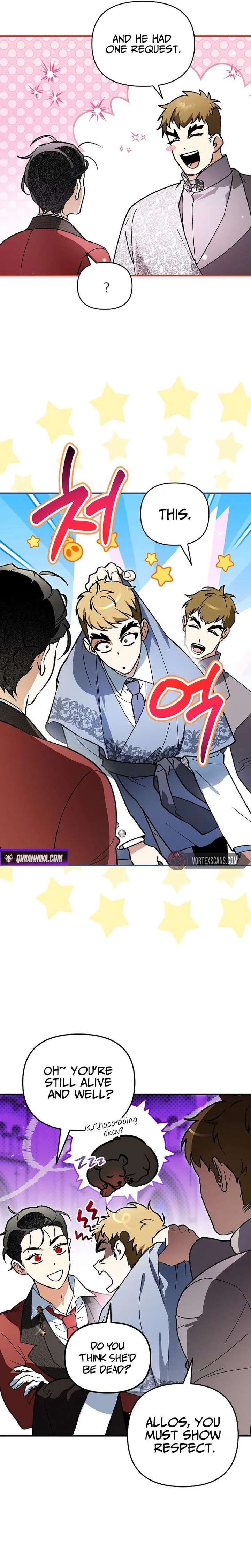 I Became the Genius Bastard of a Noble Dark Clan Chapter 46 - Page 7