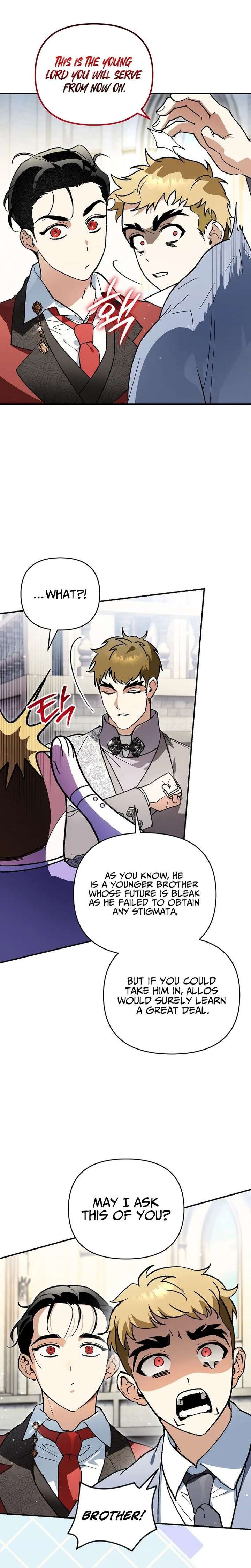 I Became the Genius Bastard of a Noble Dark Clan Chapter 46 - Page 8