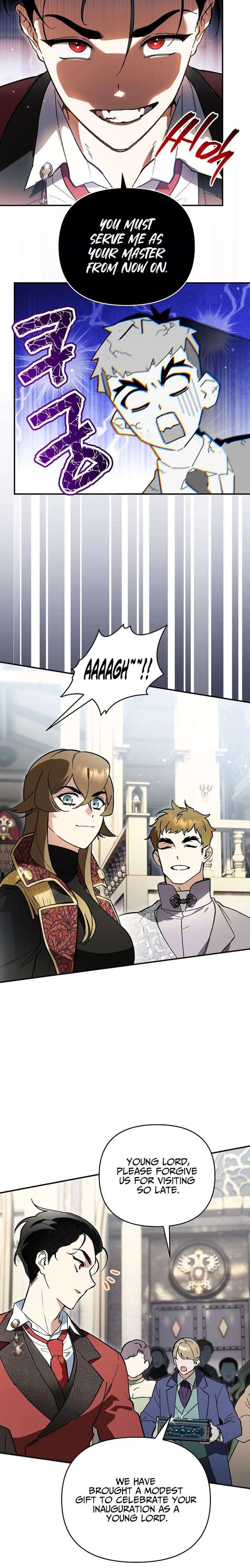 I Became the Genius Bastard of a Noble Dark Clan Chapter 46 - Page 11