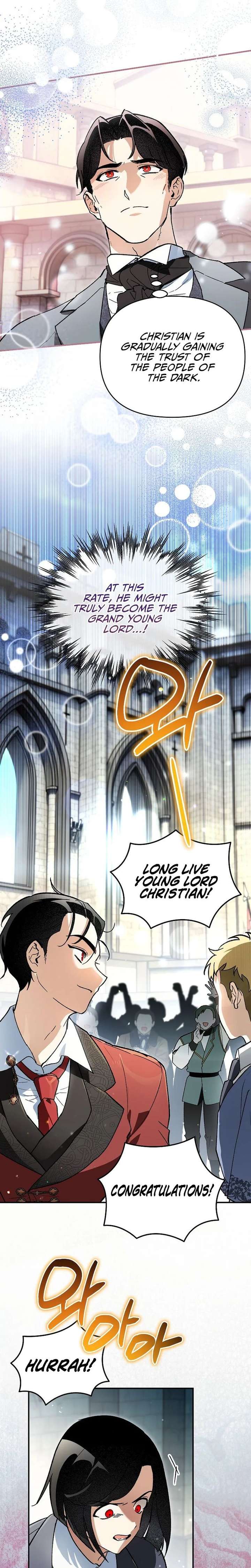 I Became the Genius Bastard of a Noble Dark Clan Chapter 46 - Page 13