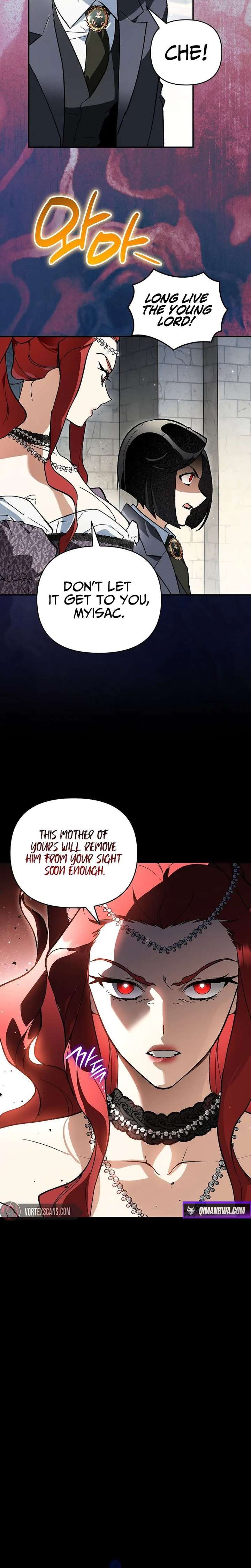 I Became the Genius Bastard of a Noble Dark Clan Chapter 46 - Page 14