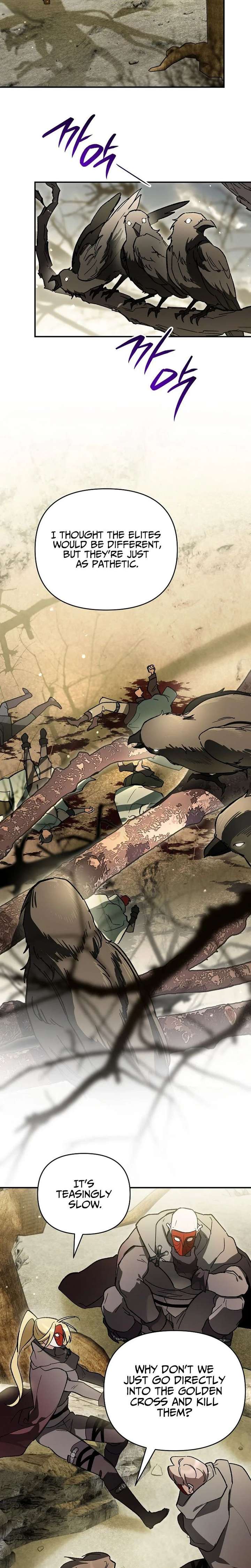 I Became the Genius Bastard of a Noble Dark Clan Chapter 46 - Page 20