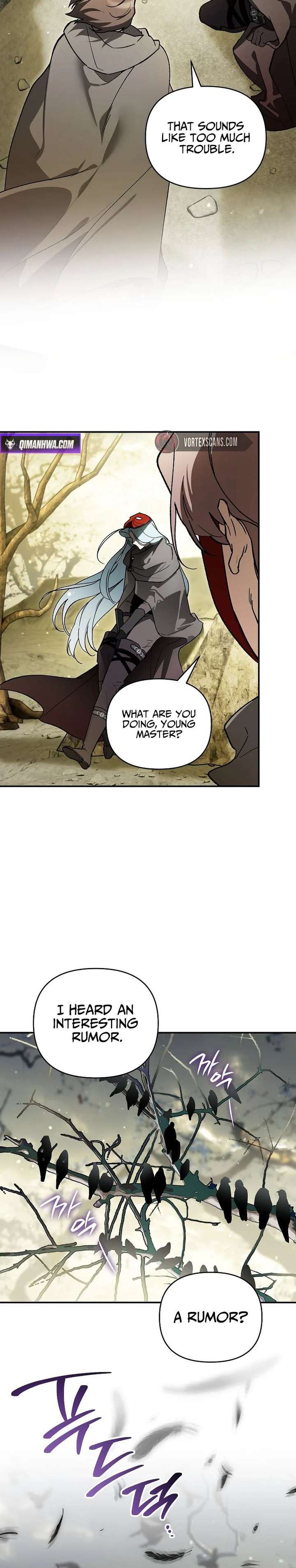 I Became the Genius Bastard of a Noble Dark Clan Chapter 46 - Page 21