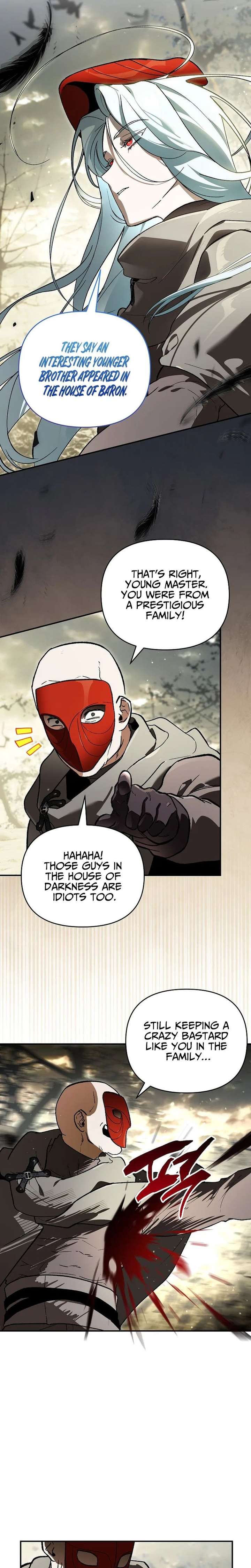 I Became the Genius Bastard of a Noble Dark Clan Chapter 46 - Page 22