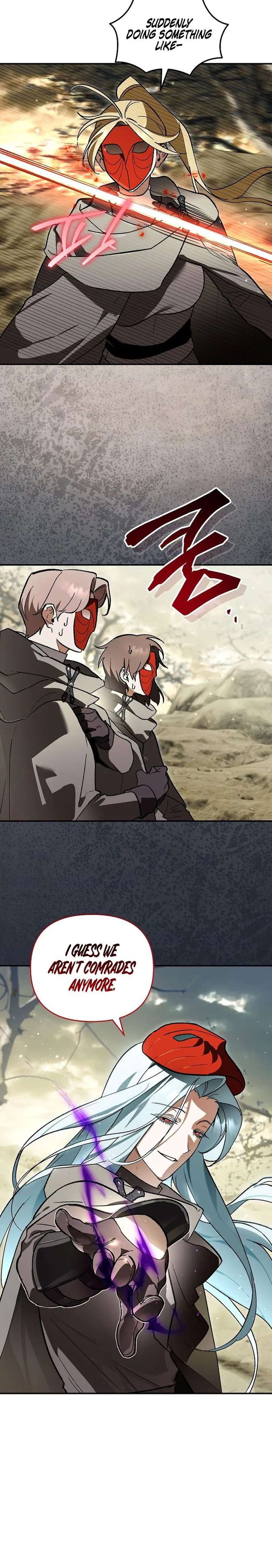 I Became the Genius Bastard of a Noble Dark Clan Chapter 46 - Page 24