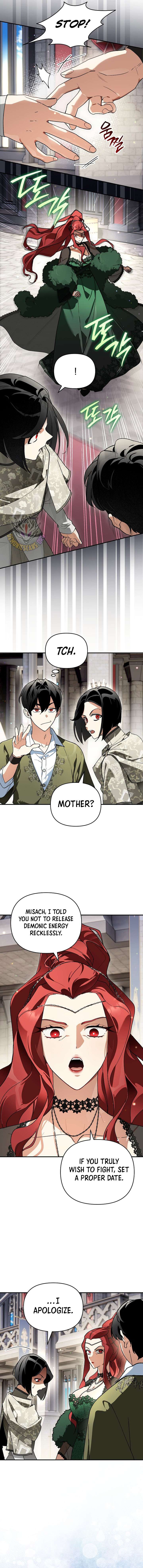 I Became the Genius Bastard of a Noble Dark Clan Chapter 47 - Page 7