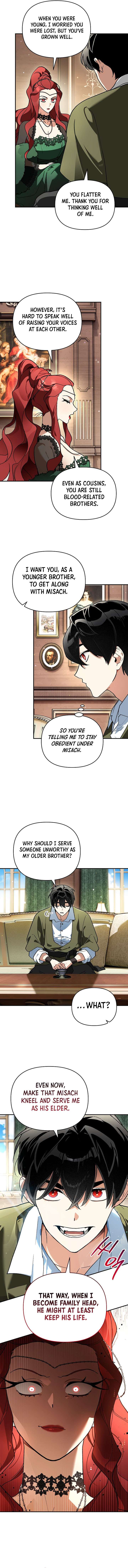 I Became the Genius Bastard of a Noble Dark Clan Chapter 47 - Page 10