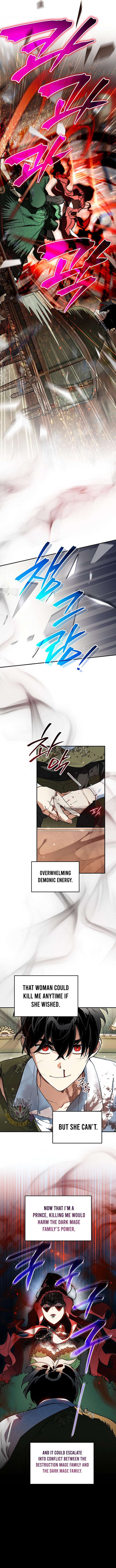 I Became the Genius Bastard of a Noble Dark Clan Chapter 47 - Page 11