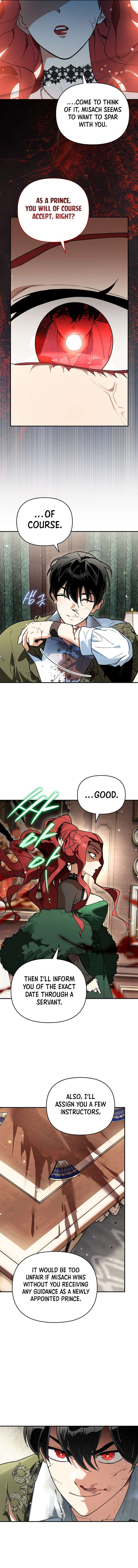 I Became the Genius Bastard of a Noble Dark Clan Chapter 47 - Page 12