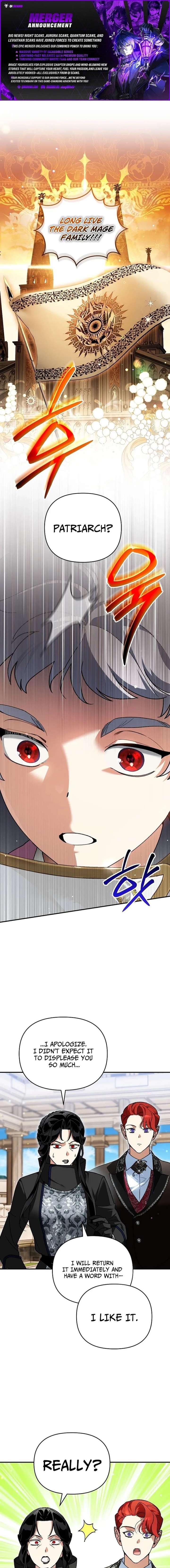 I Became the Genius Bastard of a Noble Dark Clan Chapter 49 - Page 1