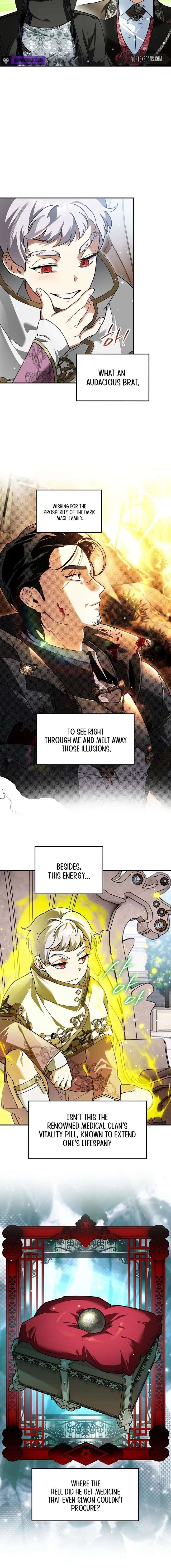 I Became the Genius Bastard of a Noble Dark Clan Chapter 49 - Page 2