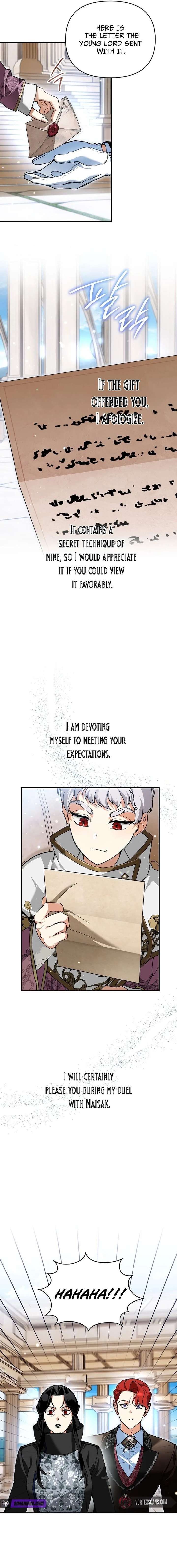 I Became the Genius Bastard of a Noble Dark Clan Chapter 49 - Page 3