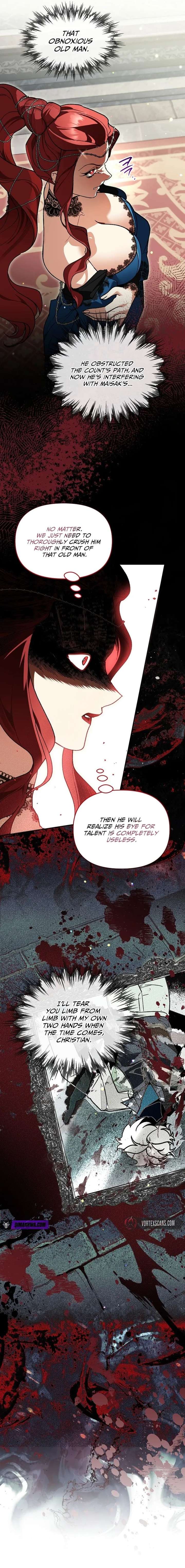 I Became the Genius Bastard of a Noble Dark Clan Chapter 49 - Page 6