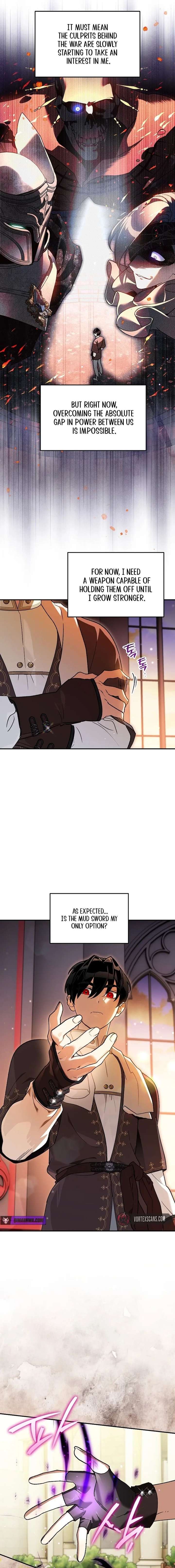I Became the Genius Bastard of a Noble Dark Clan Chapter 49 - Page 8