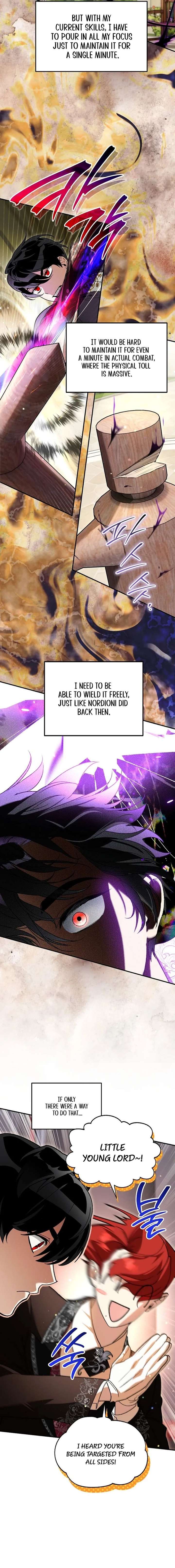 I Became the Genius Bastard of a Noble Dark Clan Chapter 49 - Page 9