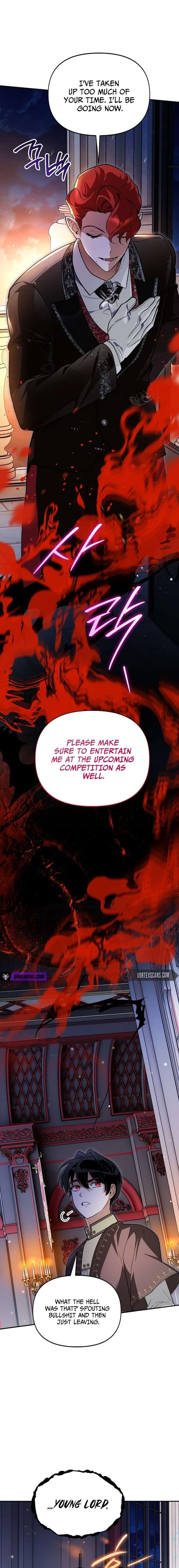 I Became the Genius Bastard of a Noble Dark Clan Chapter 49 - Page 12