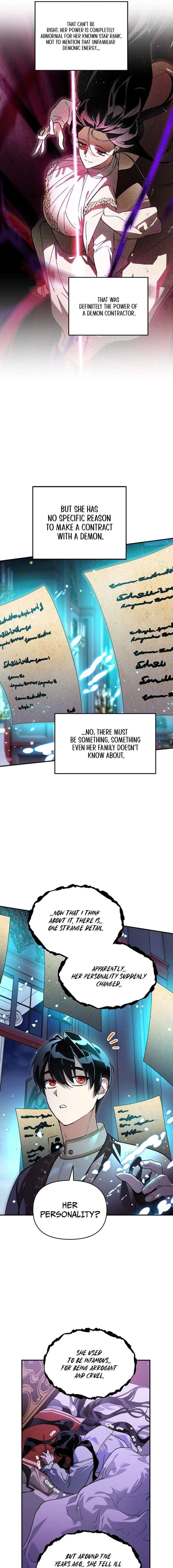 I Became the Genius Bastard of a Noble Dark Clan Chapter 49 - Page 14