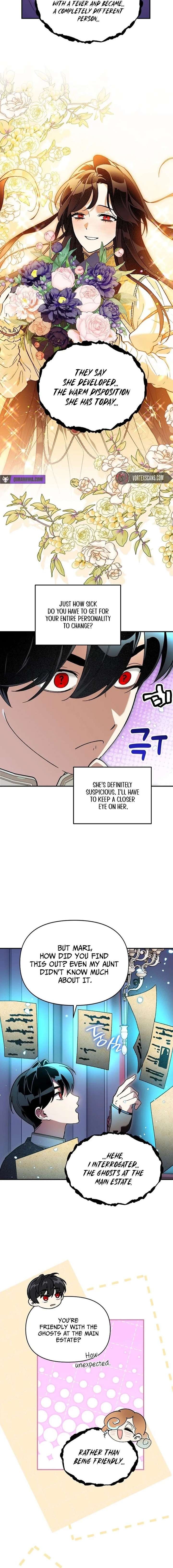 I Became the Genius Bastard of a Noble Dark Clan Chapter 49 - Page 15