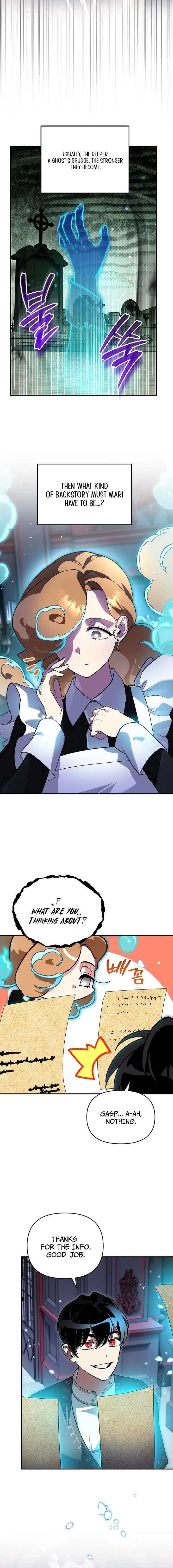 I Became the Genius Bastard of a Noble Dark Clan Chapter 49 - Page 17