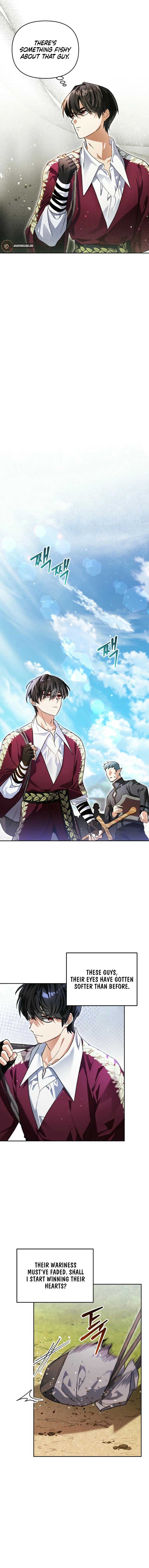 I Became the Genius Bastard of a Noble Dark Clan Chapter 5 - Page 5