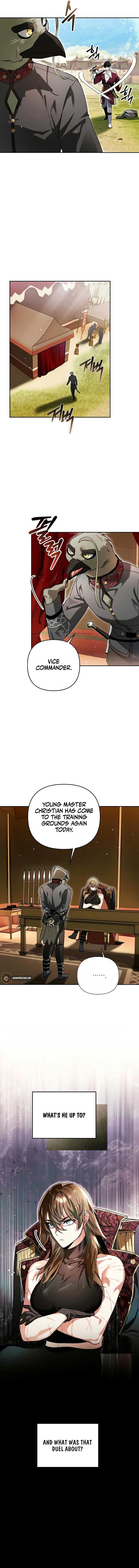 I Became the Genius Bastard of a Noble Dark Clan Chapter 5 - Page 6