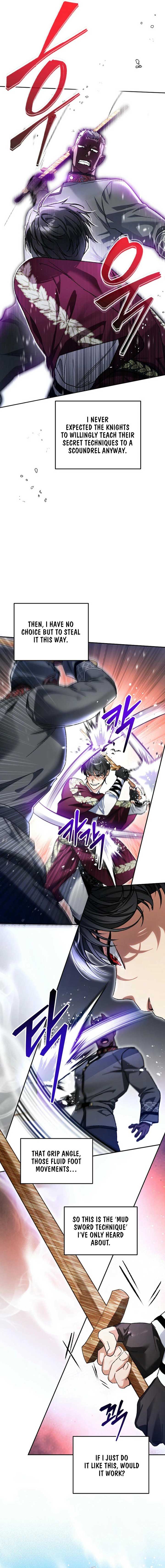 I Became the Genius Bastard of a Noble Dark Clan Chapter 5 - Page 10