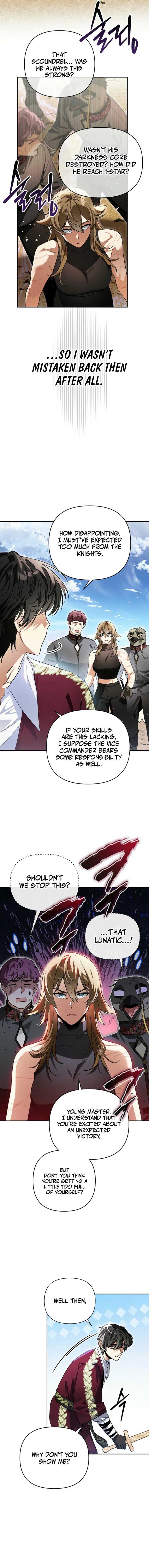 I Became the Genius Bastard of a Noble Dark Clan Chapter 5 - Page 12