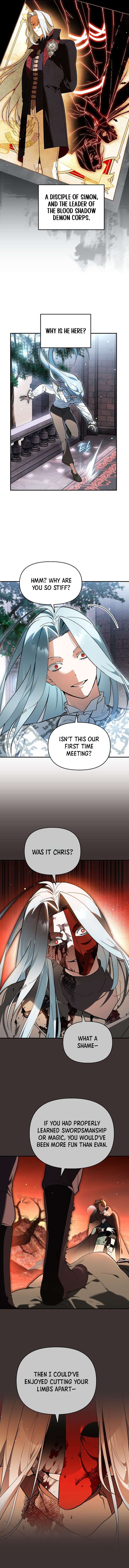 I Became the Genius Bastard of a Noble Dark Clan Chapter 51 - Page 7