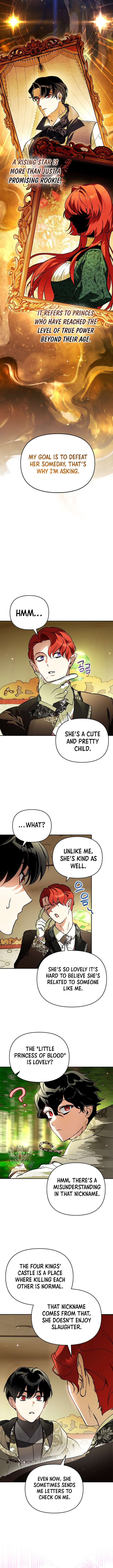 I Became the Genius Bastard of a Noble Dark Clan Chapter 53 - Page 9