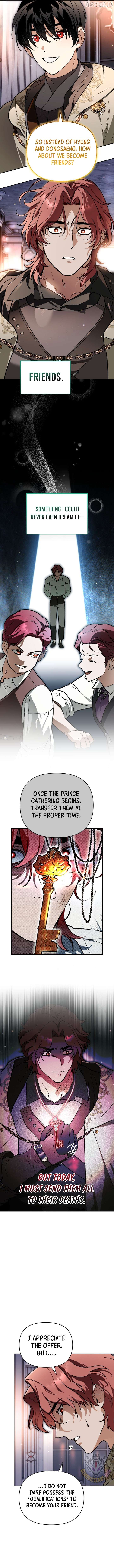 I Became the Genius Bastard of a Noble Dark Clan Chapter 55 - Page 3