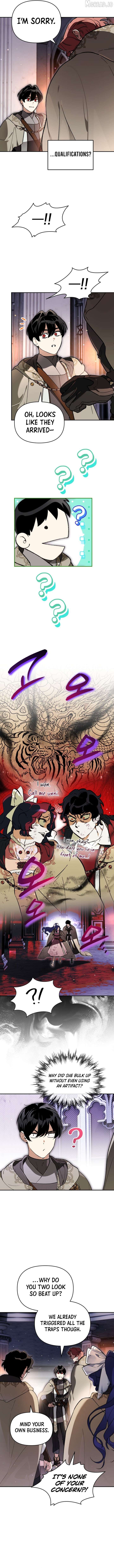 I Became the Genius Bastard of a Noble Dark Clan Chapter 55 - Page 4