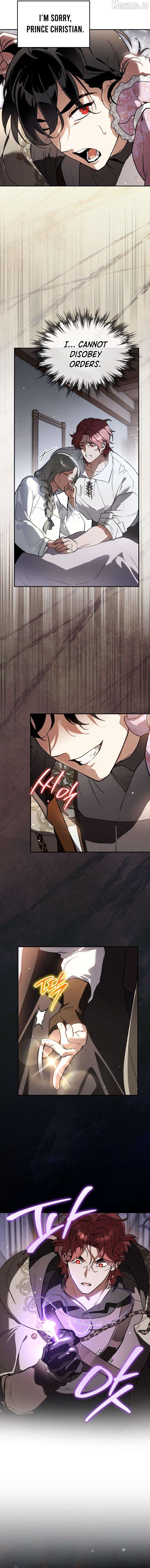 I Became the Genius Bastard of a Noble Dark Clan Chapter 55 - Page 6