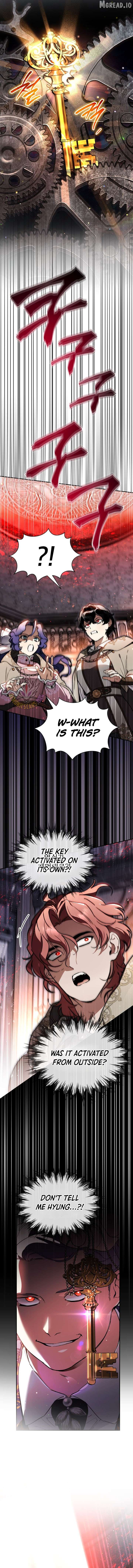 I Became the Genius Bastard of a Noble Dark Clan Chapter 55 - Page 7