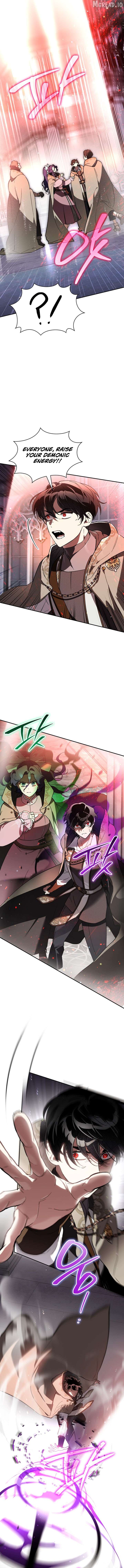 I Became the Genius Bastard of a Noble Dark Clan Chapter 55 - Page 8