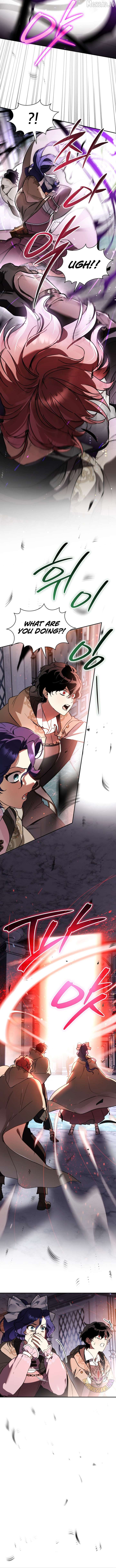 I Became the Genius Bastard of a Noble Dark Clan Chapter 55 - Page 9