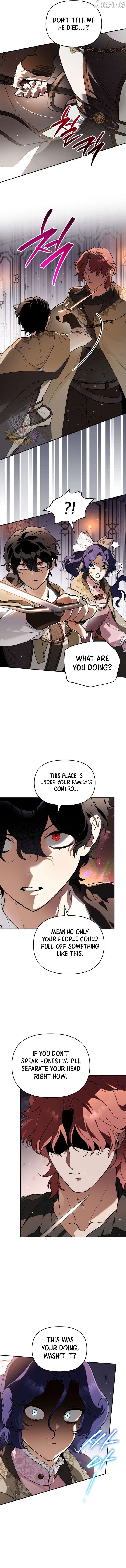 I Became the Genius Bastard of a Noble Dark Clan Chapter 55 - Page 11