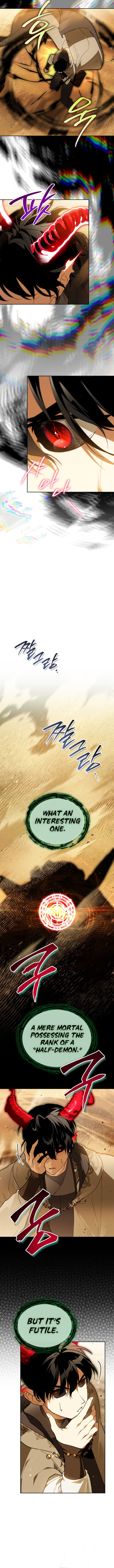 I Became the Genius Bastard of a Noble Dark Clan Chapter 56 - Page 10