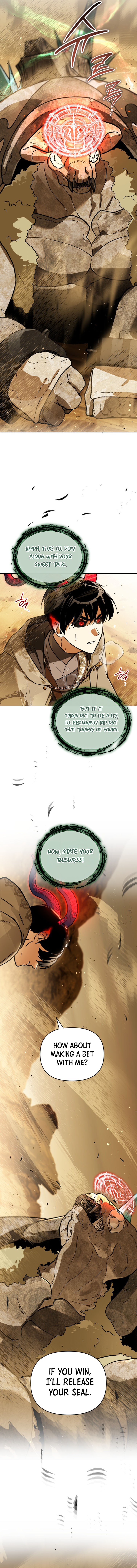 I Became the Genius Bastard of a Noble Dark Clan Chapter 57 - Page 2