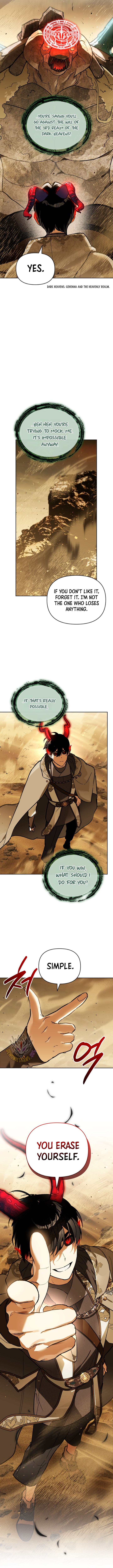 I Became the Genius Bastard of a Noble Dark Clan Chapter 57 - Page 3