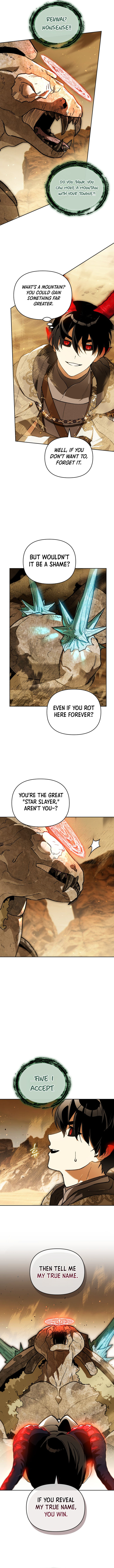 I Became the Genius Bastard of a Noble Dark Clan Chapter 57 - Page 6