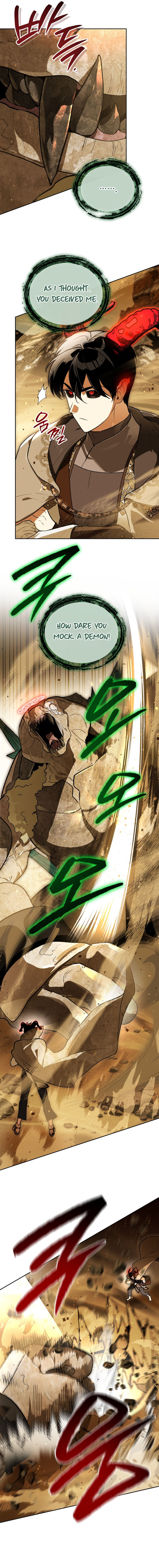 I Became the Genius Bastard of a Noble Dark Clan Chapter 57 - Page 8